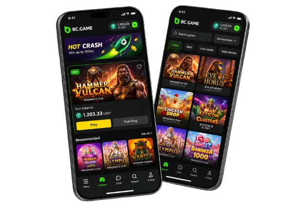 Overview of BC.Game App
