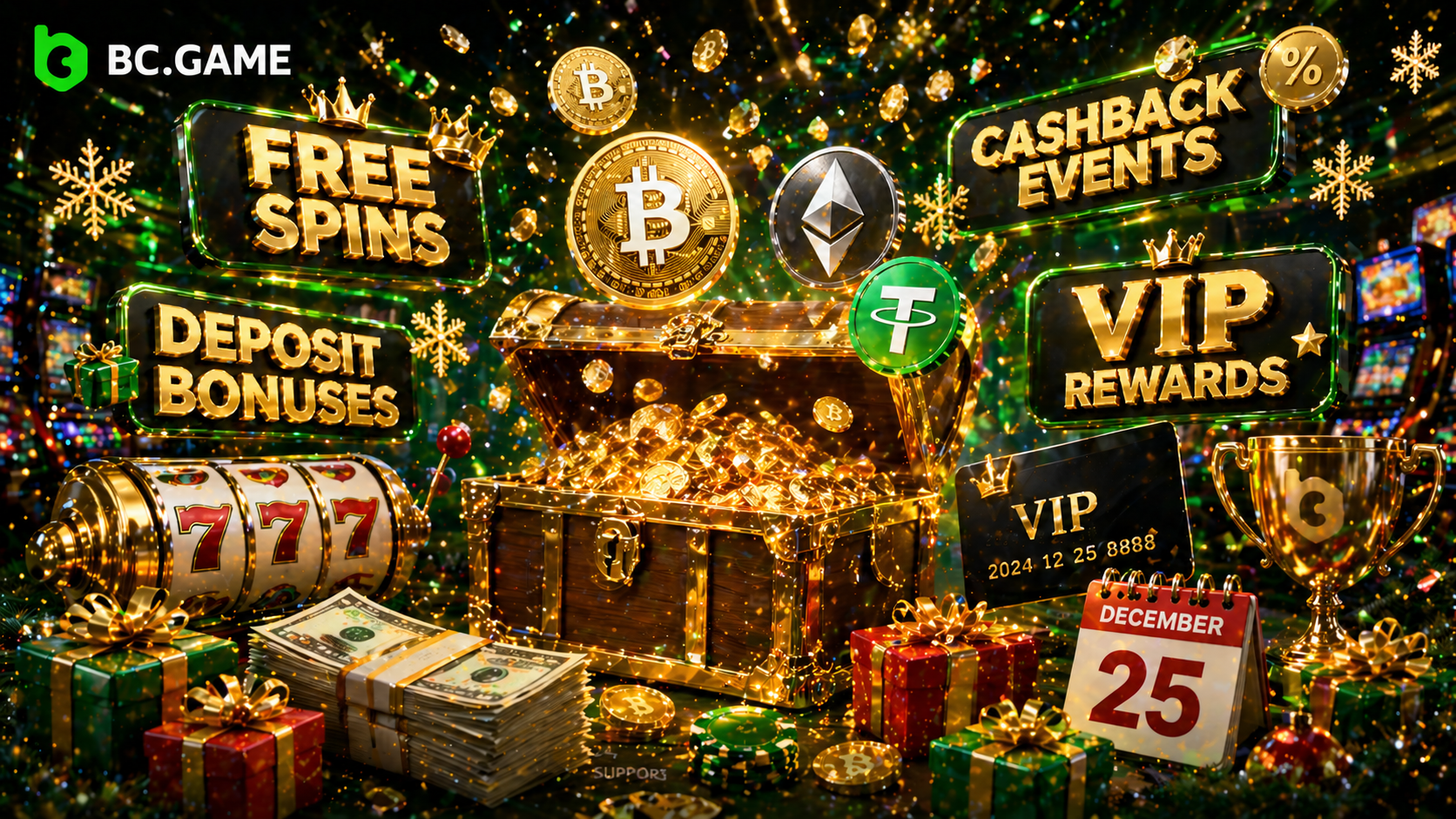 Regular Promotions