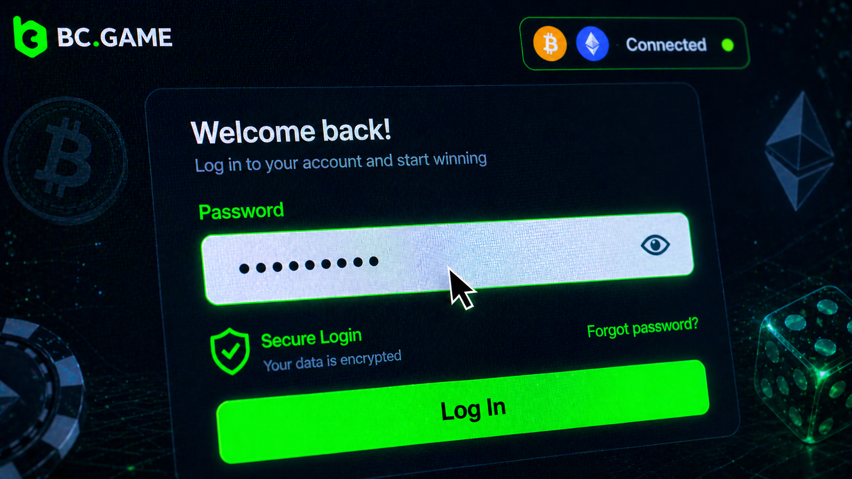 Password Recovery