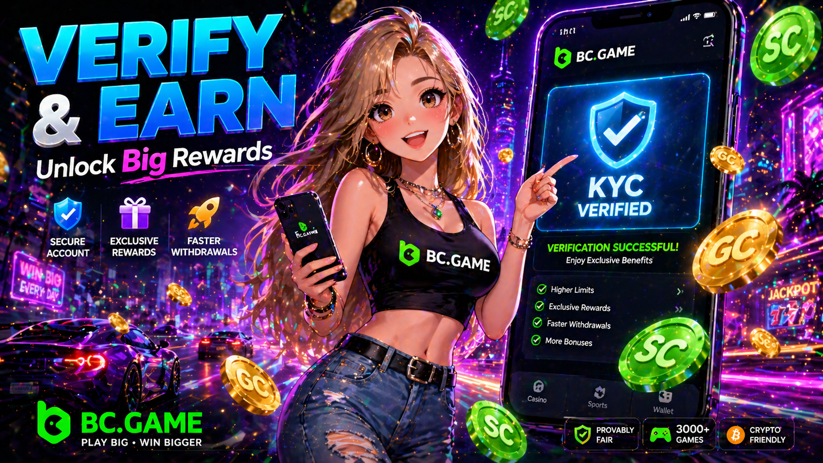 Verification & KYC