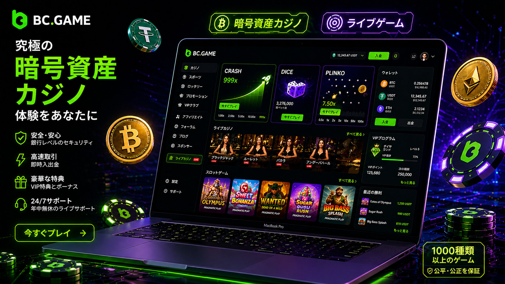 PCでの使用方法
